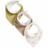 M&S M&S Leaf Bib Sand Baby Bib- Buy online at McGrocer