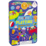 M&S Floss & Rock Magnetic Playtime Tin Ocean Toy Playset- Buy online at McGrocer