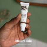 Bulldog Age Defence eye roll-on 15ml - British product
