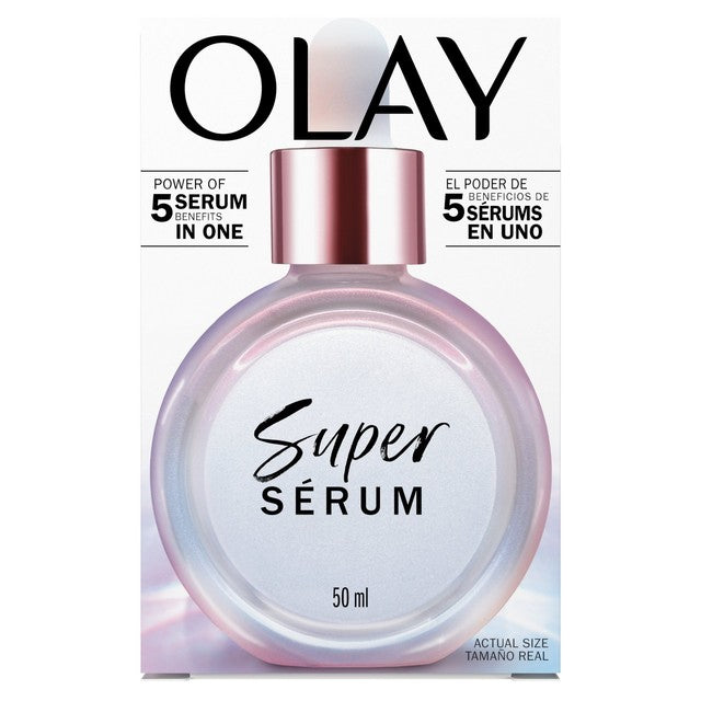 Olay face serum 50ml, imported from the UK