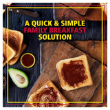 Marmite Original Yeast Extract Spread 250g, imported from the UK