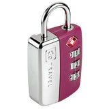 Go Travel Sentry Padlock TSA accepted combination lock, UK version
