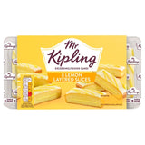 Mr Kipling Lemon Slices