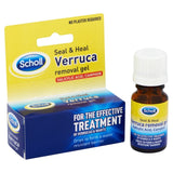 M&S Scholl Seal & Heal Verruca Remover Gel 10ml- Buy online at McGrocer