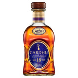 M&S Cardhu 18 Year Old Single Malt Whisky 70cl- Buy online at McGrocer