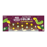M&S M&S Colin the Caterpillar Gluten Free Chocolate Sponge Cake- Buy online at McGrocer