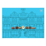 M&S M&S Milk Dark & White Chocolate Selection Box 624g- Buy online at McGrocer
