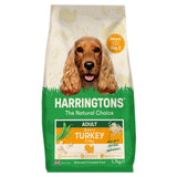 M&S Harringtons Turkey Dry Dog Food 1.7kg- Buy online at McGrocer