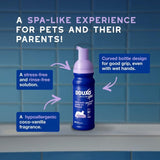 Douxo Spa no rinse cat mousse 150ml (British brand)