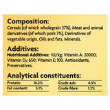 Bonio Meaty Chip dog biscuits 400g - British product