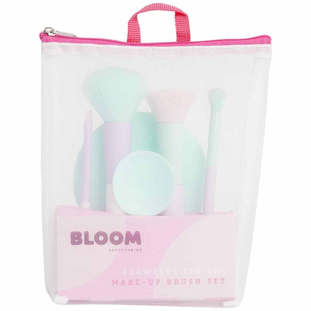 M&S Bloom 5 piece makeup brush set, imported from the UK