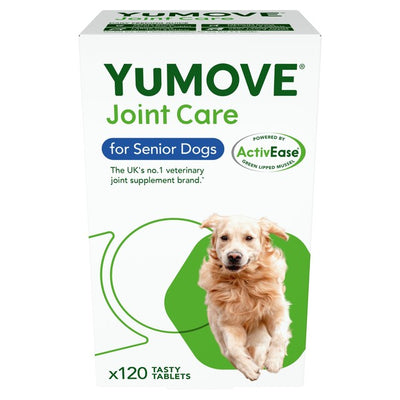 M&S Lintbells YuMove Senior Dog Joint Supplement- Buy online at McGrocer