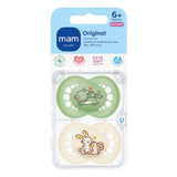 MAM Original 6-18m Baby Soother, imported from the UK