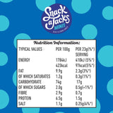 Snack a Jacks Salt & Vinegar rice cakes 23g (British brand)