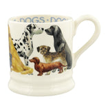 M&S Emma Bridgewater Dogs Dogs All Over 1/2 Pint Earthenware Mug- Buy online at McGrocer