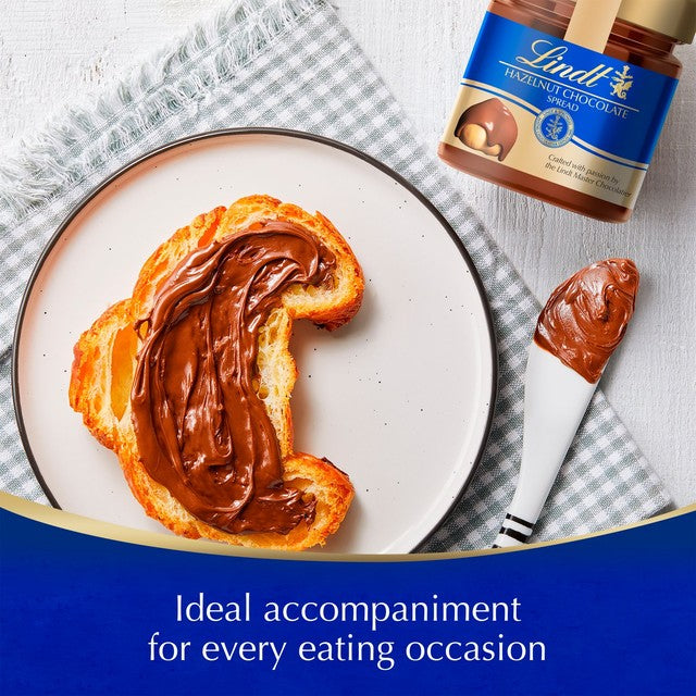 Lindt hazelnut chocolate spread 200g, UK version
