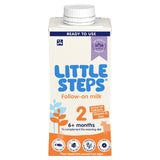 M&S Follow-On Baby Milk Ready-to-Drink for Babies 6 Months+ 200ml- Buy online at McGrocer