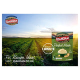 Idahoan Butter & Herb Instant Mashed Potatoes 109g, UK version