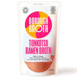 M&S Borough Broth Co. Organic Tonkotsu Ramen Broth 400g- Buy online at McGrocer