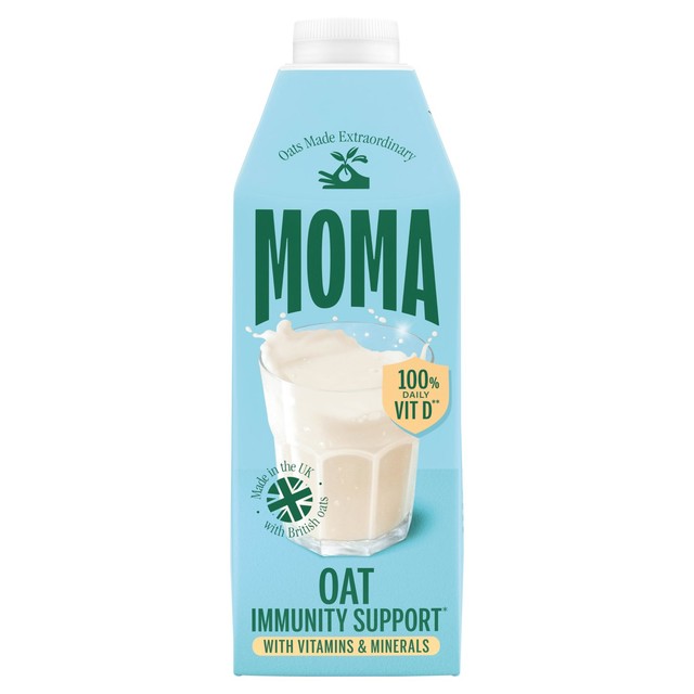 MOMA Immunity Oat Drink 750ml - British product