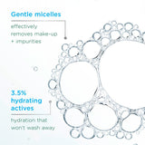 Simple Water Boost Micellar Cleansing Water 400ml (British brand)