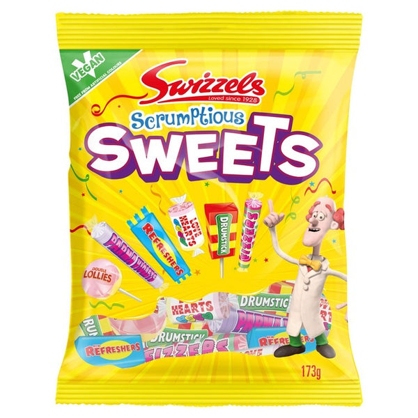 Family Favourite Assorted Sweets 173g Bag