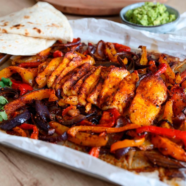 Capsicana Fajita Seasoning Mix Medium/Hot 28g - British product