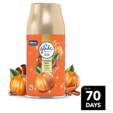 Glade Pumpkin Spice Latte automatic spray refill 269ml, UK version