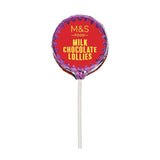 M&S M&S Milk Chocolate Lollies 36g- Buy online at McGrocer