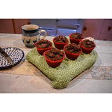 Emma's Country Cakes Double Chocolate Chip Muffins 6 per pack - British product