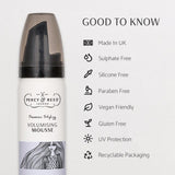 Percy & Reed hair mousse 50ml, imported from the UK