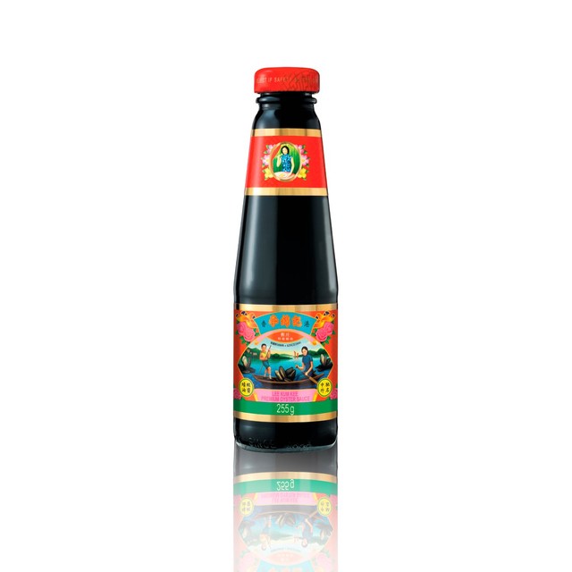 Lee Kum Kee Premium Oyster Sauce 255g, UK version