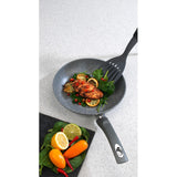 Salter Marblestone grey frypan 24cm (British brand)