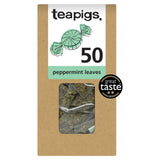 M&S Teapigs Peppermint Leaves Herbal Tea Bags 50 per pack- Buy online at McGrocer