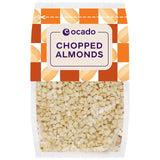 M&S Ocado Chopped Almonds Nuts 100g- Buy online at McGrocer