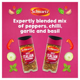 Schwartz Spicy Italian Seasoning 42g jar (British brand)