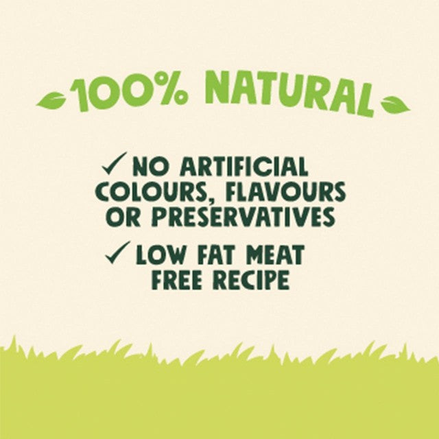 Good Boy Chompers Dental Dino Chew for dogs, UK version