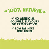 Good Boy Chompers Dental Dino Chew for dogs, UK version