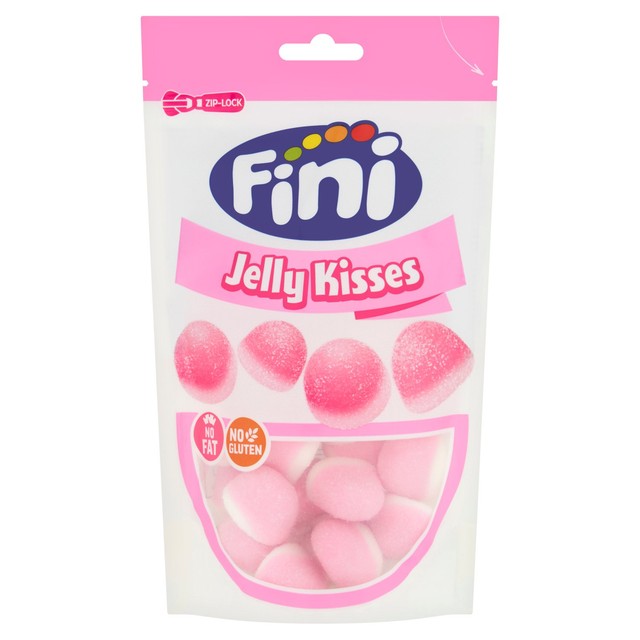 FINI jelly kisses 150g - British product