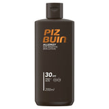 M&S Piz Buin Allergy Sensitive Skin Sun Lotion SPF30 200ml- Buy online at McGrocer