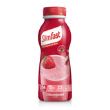 M&S Slim-Fast Summer Strawberry Milkshake Ready-to-Drink Meal Replacement 325ml- Buy online at McGrocer