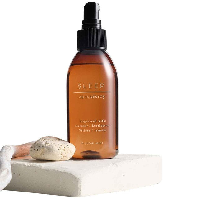 M&S Apothecary Sleep Pillow Mist, imported from the UK