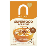 M&S Naturya Superfood Porridge Golden Syrup- Buy online at McGrocer