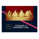 M&S Collection Pistazien-Himbeer-Schichtkuchen 935 g