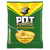 M&S Pot Noodle Chicken & Mushroom Instant Noodles- Buy online at McGrocer