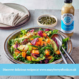 Mary Berry classic salad dressing 235ml, imported from the UK
