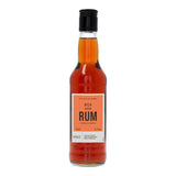 M&S rich dark rum 35cl, imported from the UK