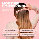 Monday Moisture Conditioner 350ml, imported from the UK