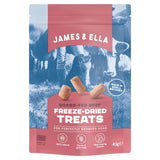 M&S James & Ella Freeze-Dried Beef Dog Treats- Buy online at McGrocer