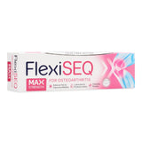 Flexiseq Max Osteoarthritis gel 50g - British product